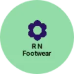 Business logo of R N Footwear