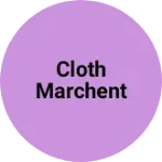 Business logo of Cloth marchent