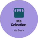 Business logo of Ma celection