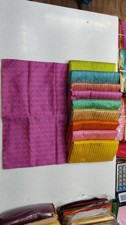 Fancy Banaras 1 mt  uploaded by Sri Mahalakshmi textiles on 8/1/2023