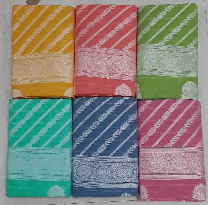 Cotton fabrics  uploaded by Vishnu Laxmi Textiles on 8/1/2023
