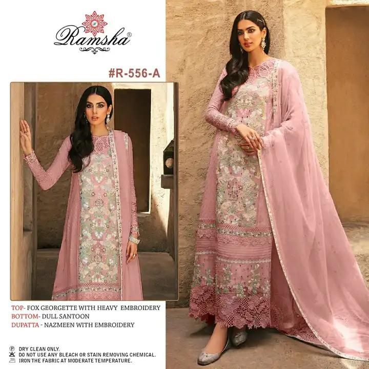 RAMSHA BY R-556 uploaded by Kaynat textile on 8/1/2023
