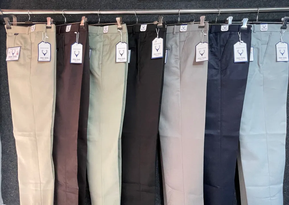 Formal Trousers  uploaded by business on 8/1/2023