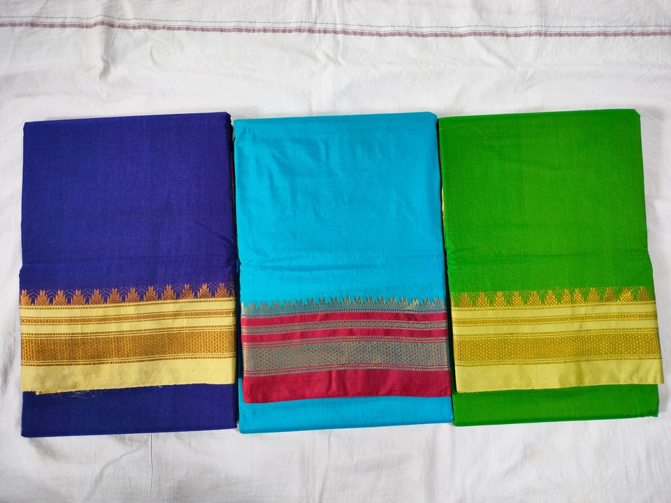 Tana silk sarees  uploaded by Ashwini sarees on 8/1/2023