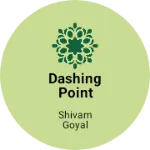 Business logo of Dashing Point