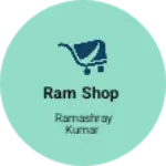Business logo of Ram shop
