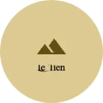 Business logo of Le Tien