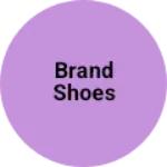 Business logo of Brand shoes