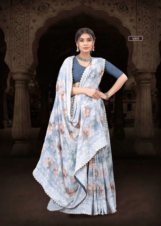 Saree  uploaded by Premier Collection on 8/1/2023
