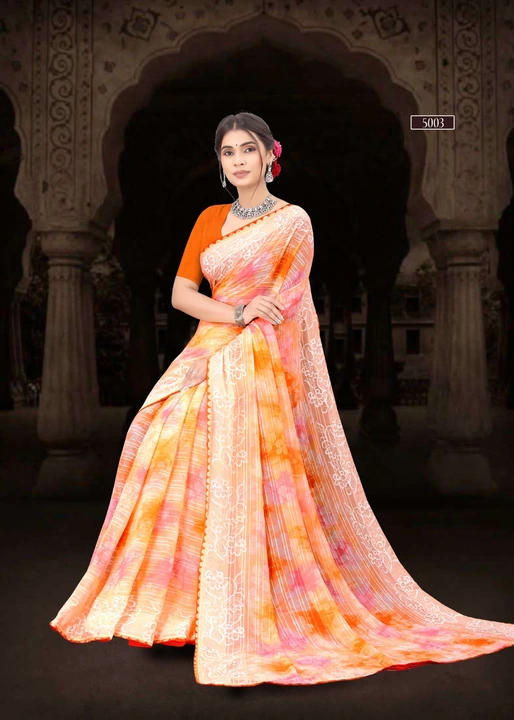 Saree  uploaded by Premier Collection on 8/1/2023