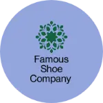 Business logo of Famous shoe Company