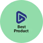 Business logo of Best product