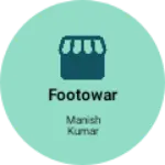 Business logo of Footowar