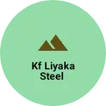 Business logo of Kf liyaka steel