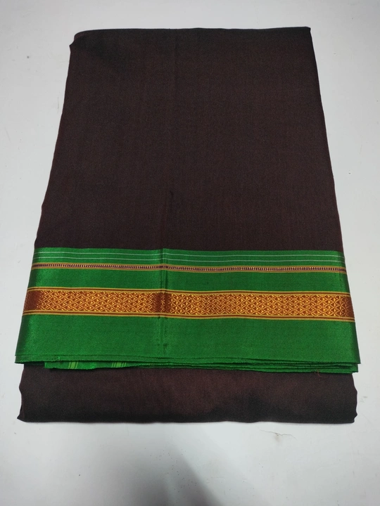 Ragini plain saree  uploaded by Ashwini sarees on 8/1/2023