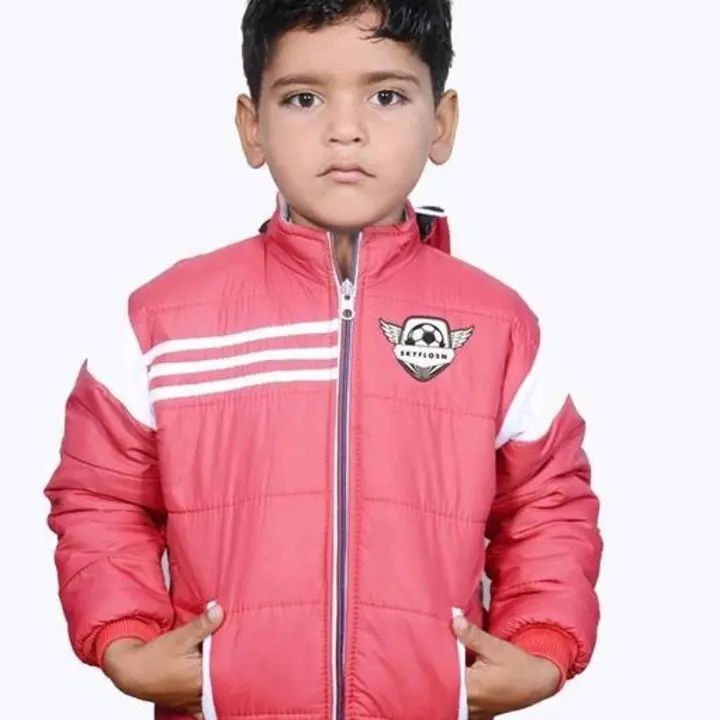 Boys jacket for kids  uploaded by business on 8/1/2023