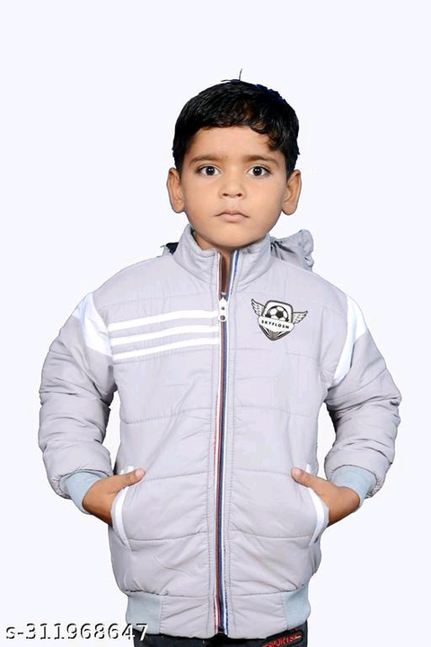 Boys jacket for kids  uploaded by Smart Multi Trading company on 8/1/2023
