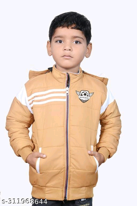Boys jacket for kids  uploaded by business on 8/1/2023