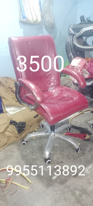 Boss chair  uploaded by Kf liyaka steel on 8/1/2023