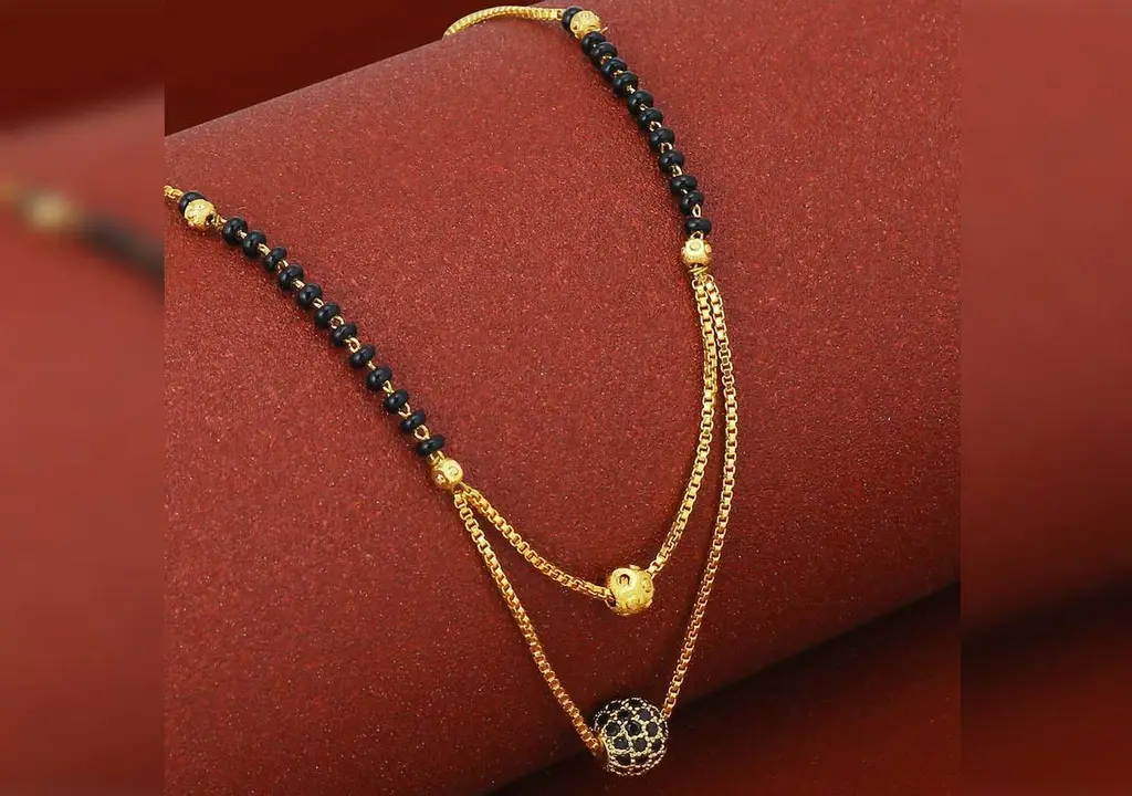 American diamond mangalsutra  uploaded by business on 8/1/2023