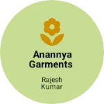 Business logo of Anannya Garments