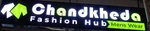 Business logo of Chandkhed fashion hub