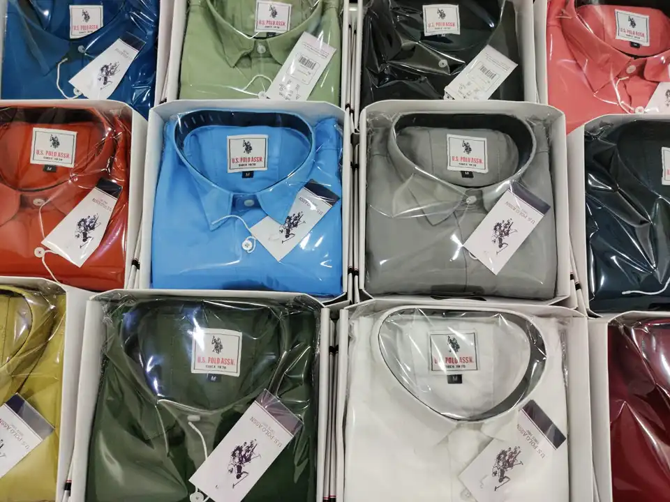 U.S. Polo shirts uploaded by Kodarsh Enterprises on 8/1/2023