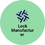 Business logo of Lock manufacturer