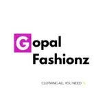 Business logo of Gopal Fashionz
