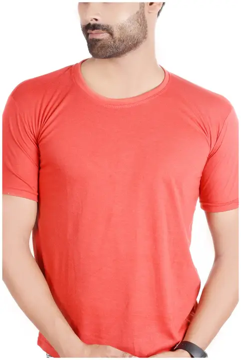 Round Neck T-shirts  uploaded by NRD Fashion Store on 8/1/2023