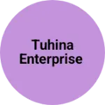 Business logo of Tuhina enterprise