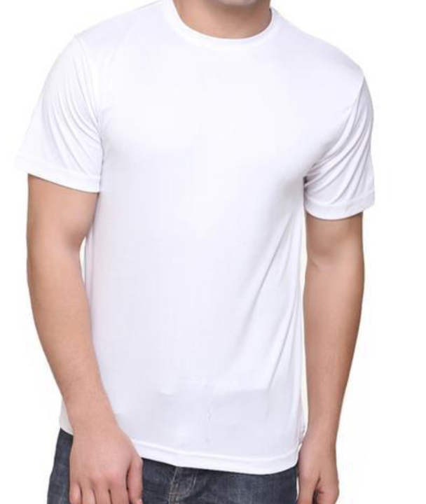 Round Neck T-shirts  uploaded by NRD Fashion Store on 8/1/2023