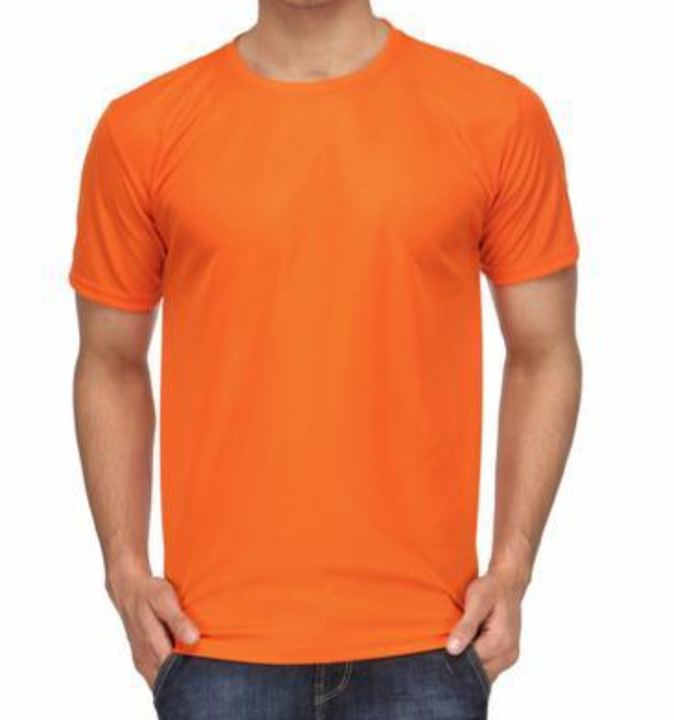 Round Neck T-shirts  uploaded by NRD Fashion Store on 8/1/2023