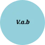 Business logo of V.A.B