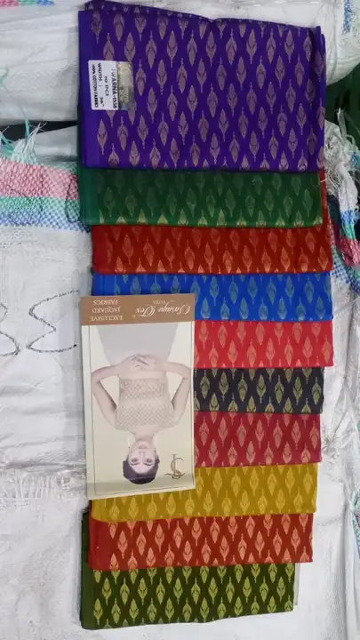 Product uploaded by Ankur blouse and dress materials fabrics wholesale on 8/1/2023