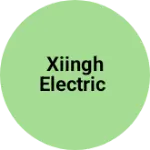 Business logo of Xiingh electric