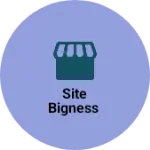 Business logo of Site bigness