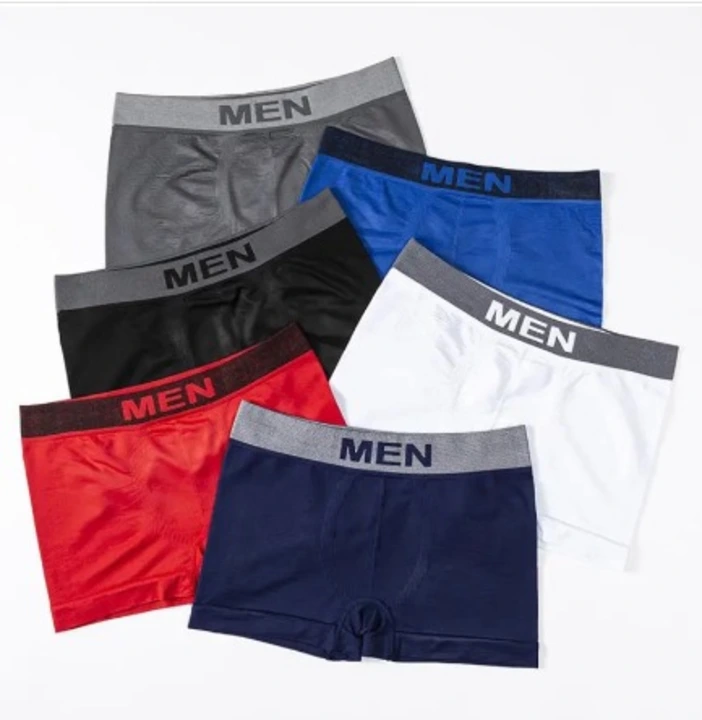 Imported stretchable boxer, Free size, Best quality  uploaded by Iram hosiery on 8/1/2023