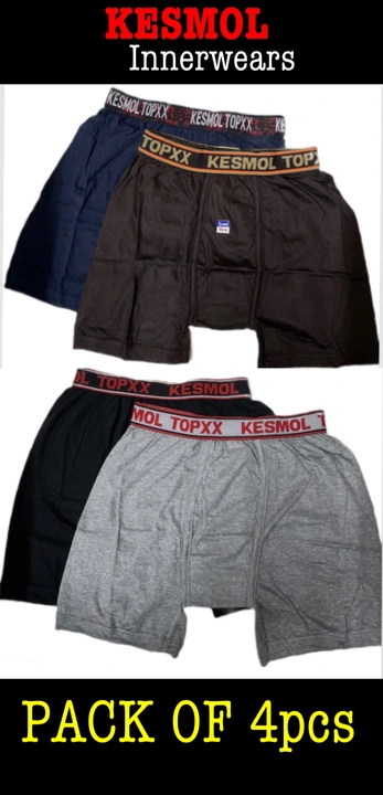Kesmol fine Kesmol fine long underwear, size 85-90 uploaded by China Importer(I.H DELHI) on 8/1/2023