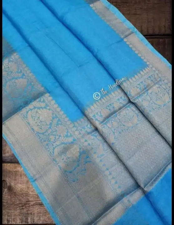 Linen  uploaded by Ms Silk Saree on 8/1/2023