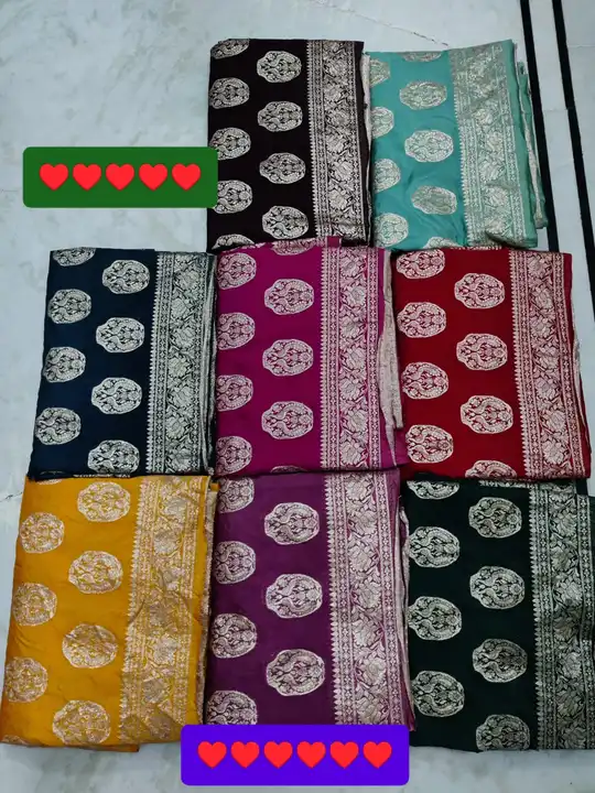 💖💖new Launching💖💖



🥰🥰big sele pure Dhola silk with beautiful rose 🌹 zari waiving saree🥰🥰c uploaded by Gotapatti manufacturer on 8/2/2023