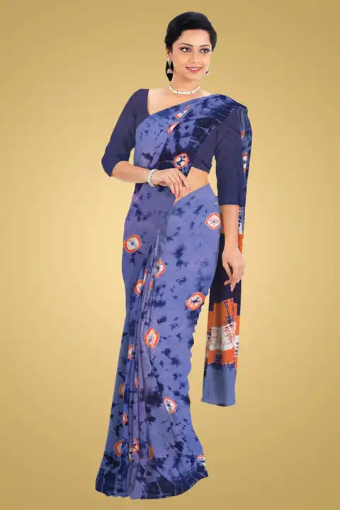 Cotton saree  uploaded by taxtile on 8/2/2023