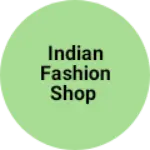 Business logo of Indian fashion shop