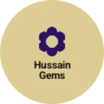 Business logo of Hussain gems