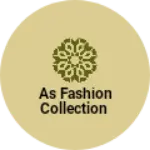Business logo of AS fashion collection