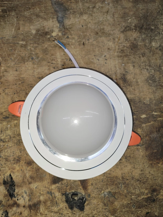 Aluminium body bulb type consild down light  uploaded by Future connect lighting on 8/2/2023
