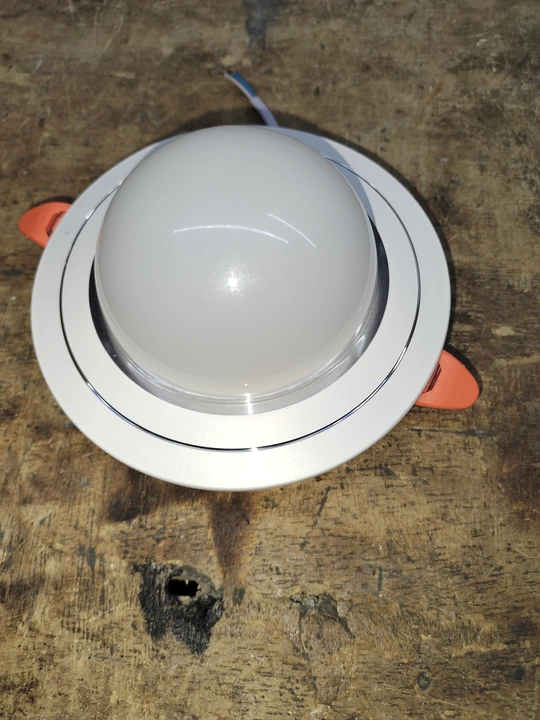 Bulb type consild down light  uploaded by Future connect lighting on 8/2/2023