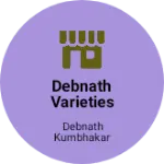 Business logo of DEBNATH VARIETIES &TELECOM
