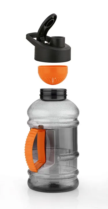 Gym bottle / shaker bottle (1.5 ltr) uploaded by The Dark Wolf Kitchenware on 8/2/2023
