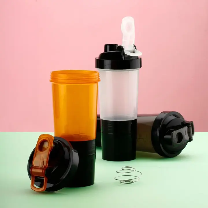 Shaker bottle , gym bottle , protein bottle. uploaded by The Dark Wolf Kitchenware on 8/2/2023
